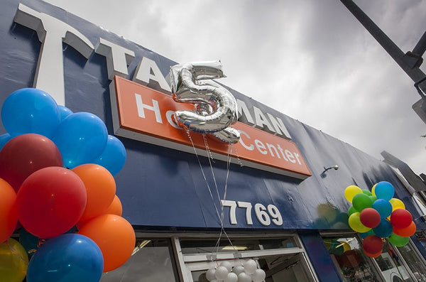 Tashman Home Center Celebrates 55 Years in West Hollywood