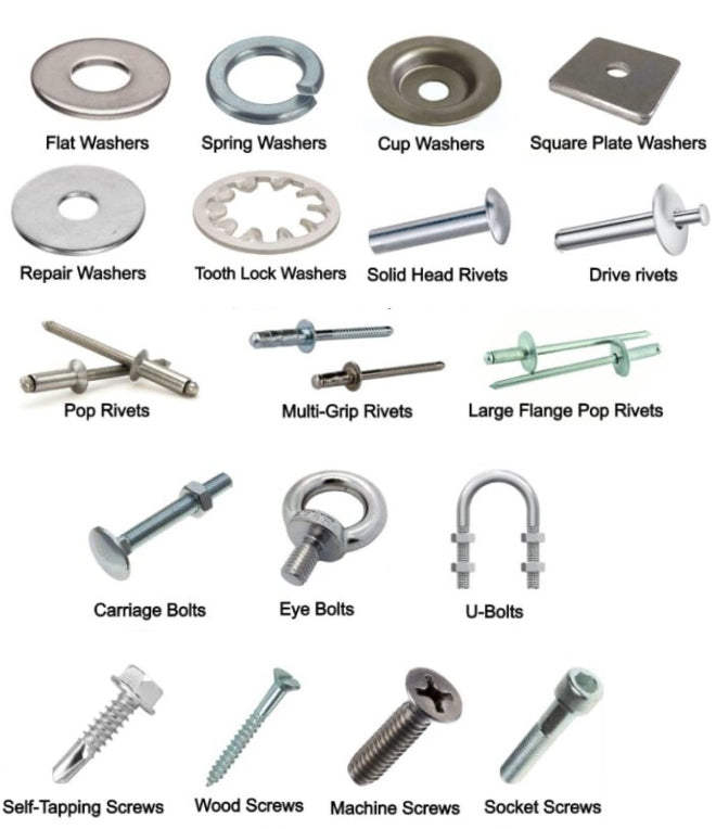 Fasteners