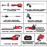 Outdoor Power Equipment