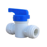 Carded Plastic Repair Fittings