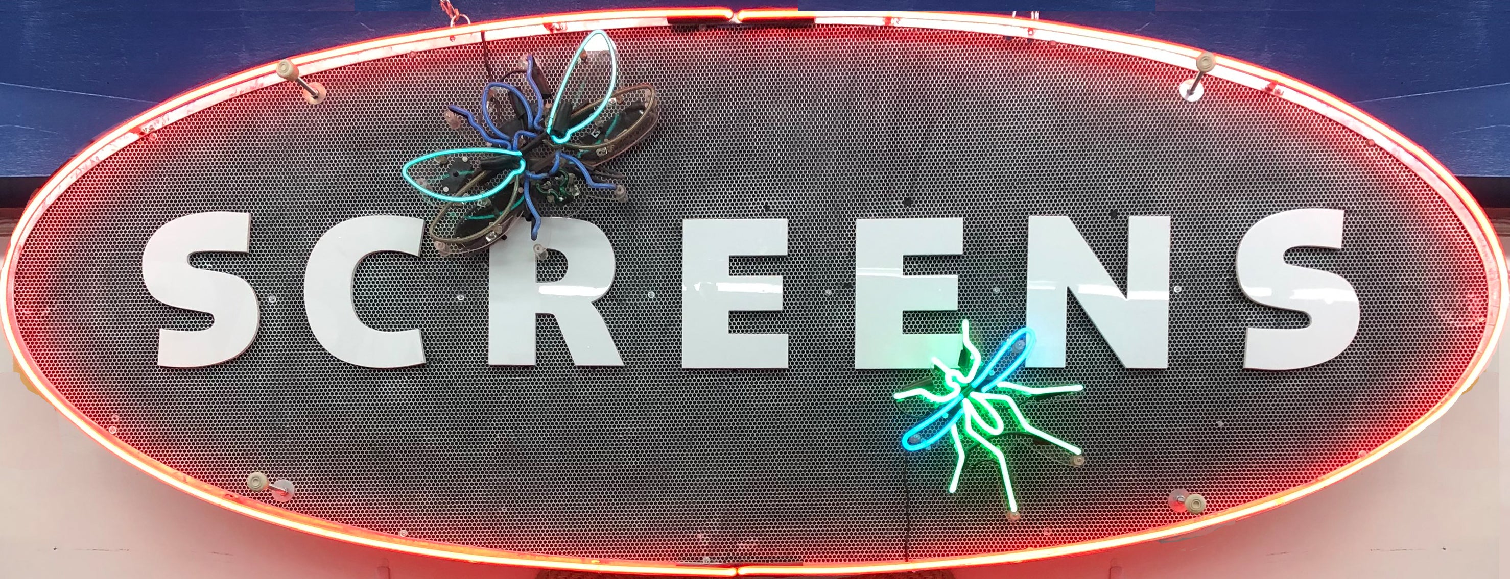 Order a window screen online Tashmans screens offers window screens