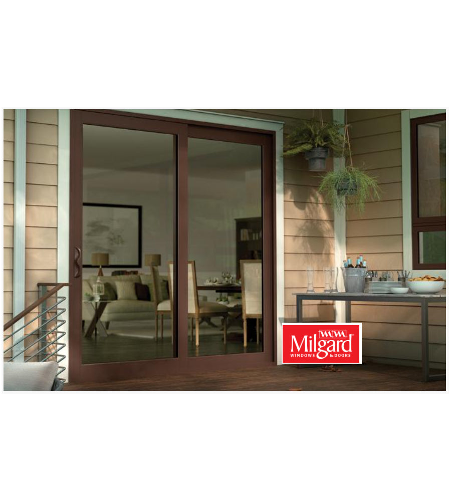 Milgard Patio Doors Tashman Home Center