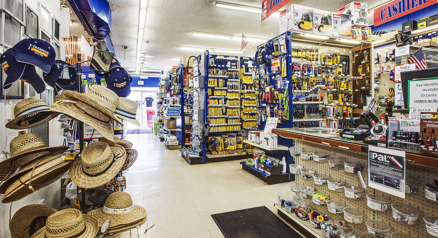 Hardware & Building Supplies Tashman Home Center Los Angeles