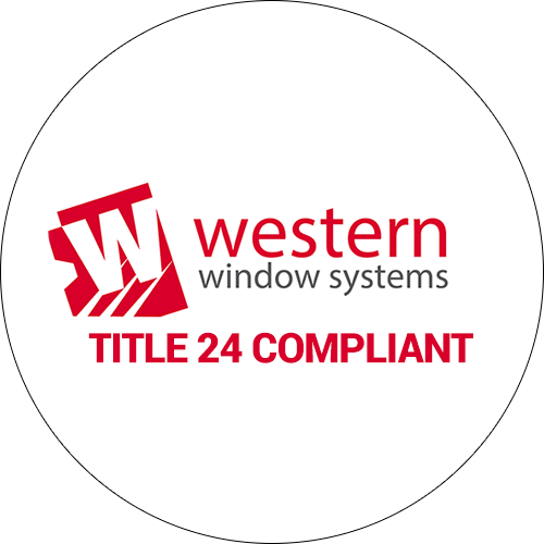 Western Windows Title 24 Compliant Windows