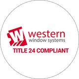 Western Windows Title 24 Compliant Windows