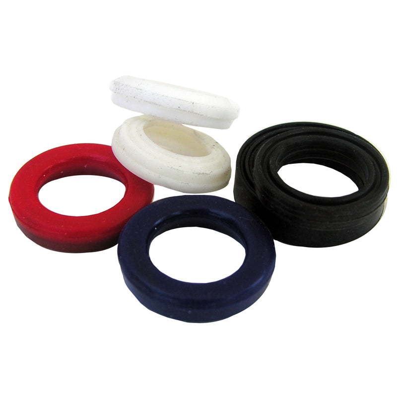 assorted ceramic seals