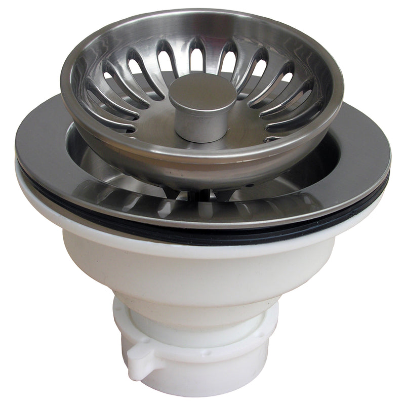 sn hd pvc kitchen strainer