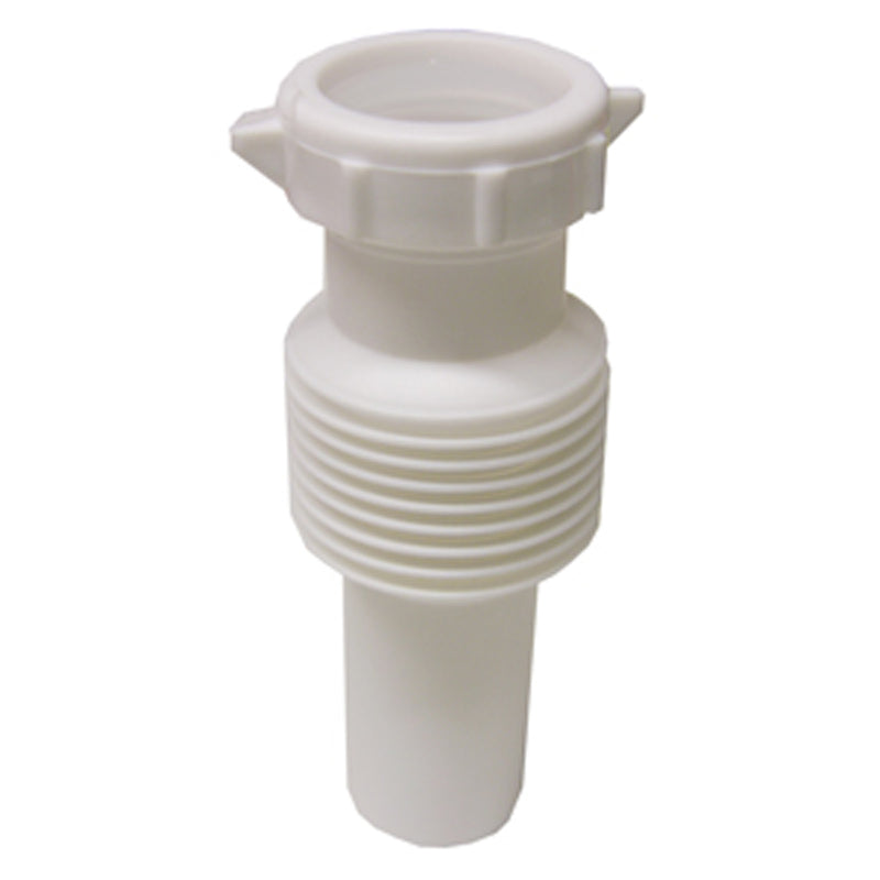 1 1/4 plastic flexi-drain