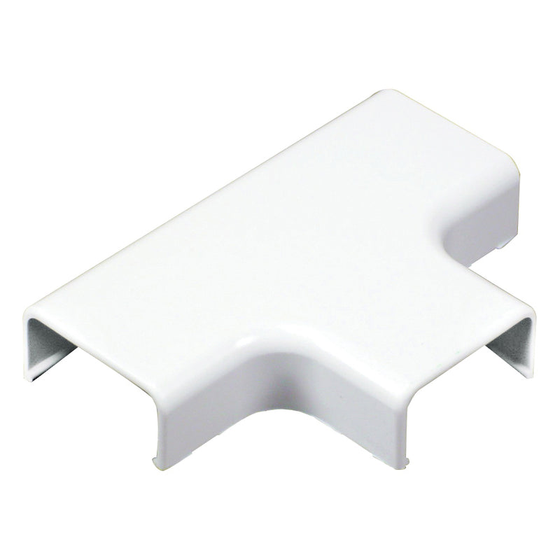 Legrand Wiremold Wireway Elbow T-Fitting Plastic White