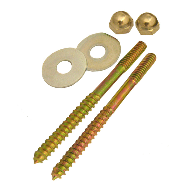 long bp closet screws