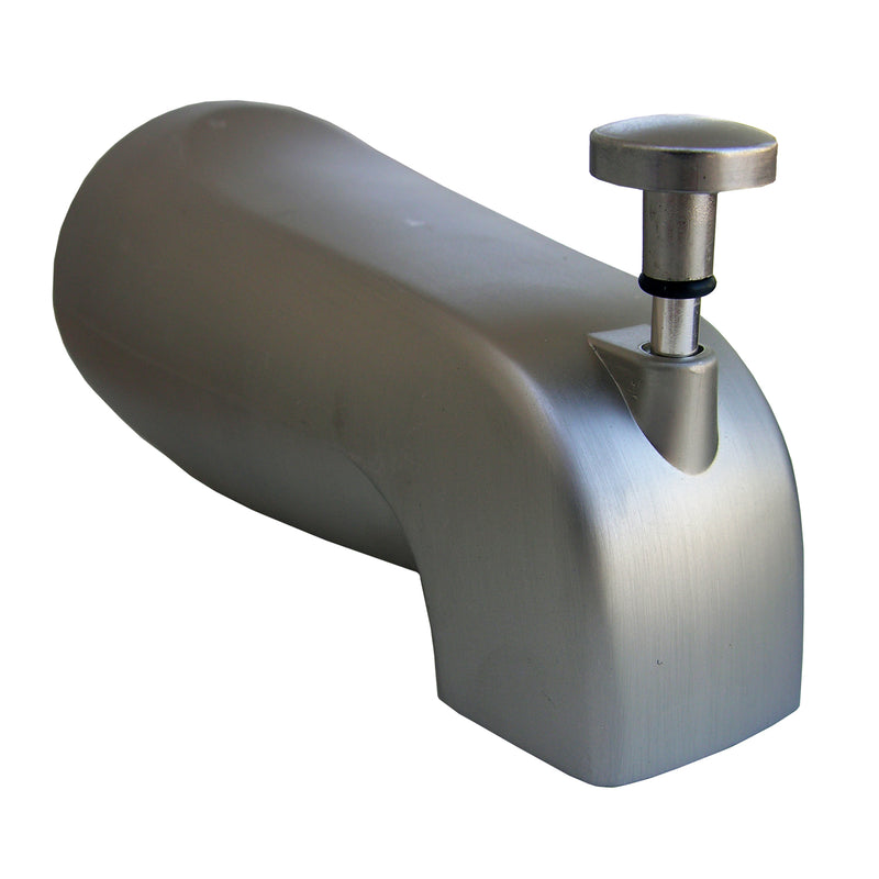 sn 4-way lift tub spout