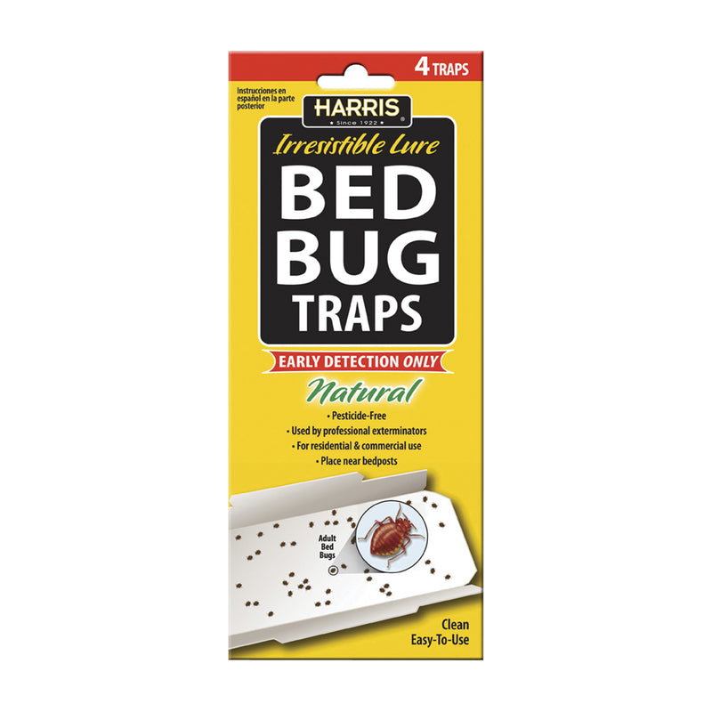 HARRIS Bed Bug Trap Solid