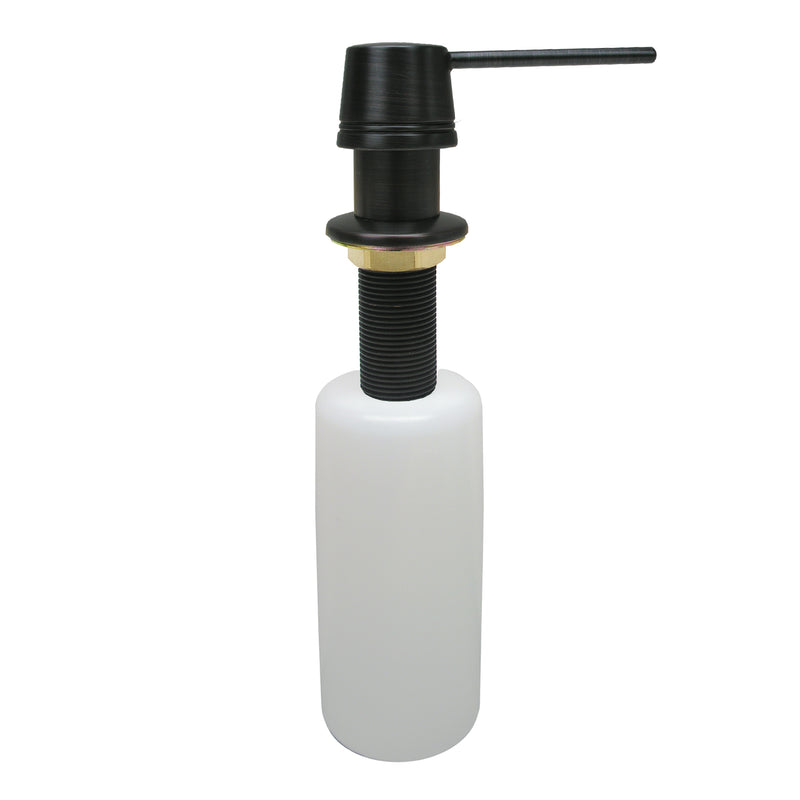 orb soap dispenser