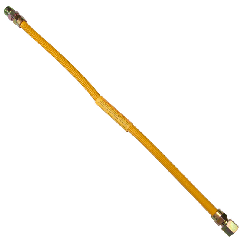 bg 1/2x24 gas flex water heat
