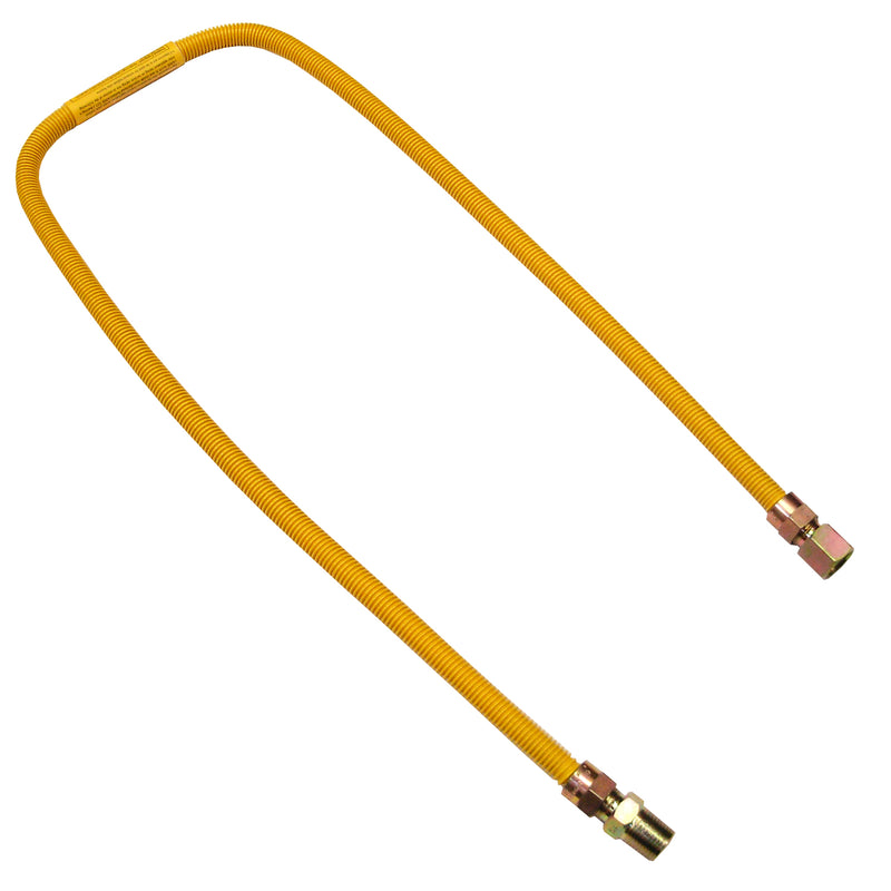 bg 1/2x48 gas flex water heat