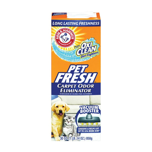 ARM & HAMMER Pet Deodorizer Granular 30 oz