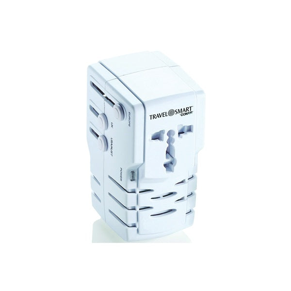 TRAVELSMART Adapter Combo Unit 220/240 V