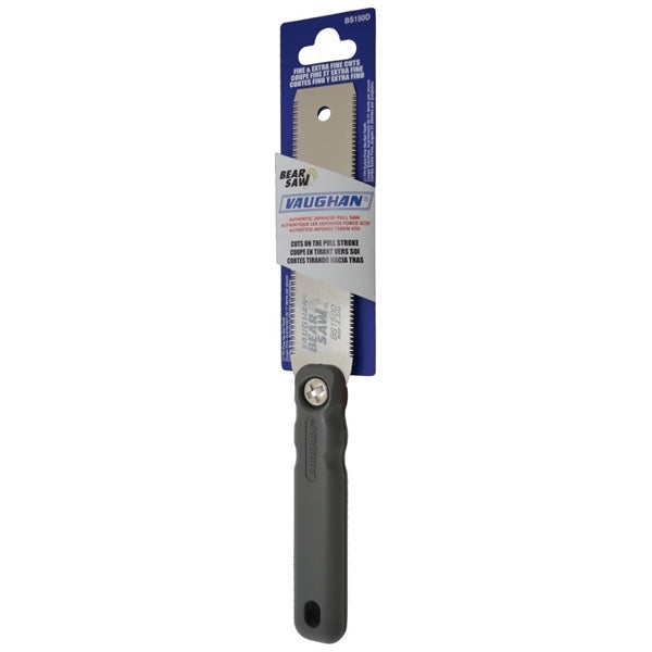 Vaughan Bear Saw Hand Saw 5-1/2 in L Blade 17/21 TPI Spring Steel Blade