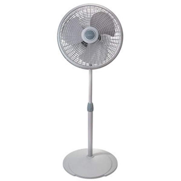 Adjustable Pedestal Fan 120 V 90 degree Sweep 16 in Dia Blade