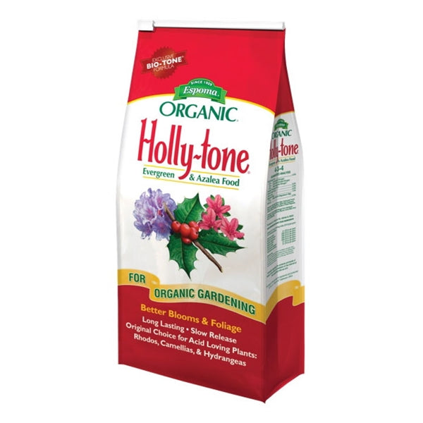 ESPOMA Holly-Tone Plant Food Granular 4 lb