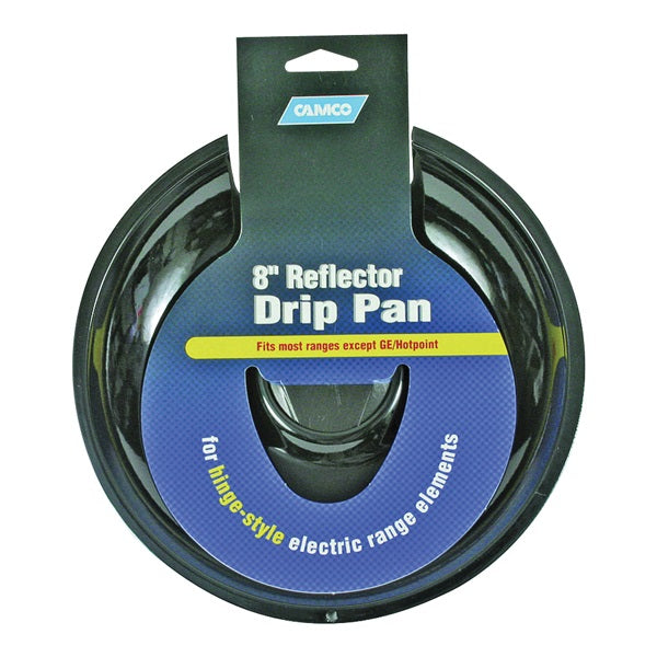 CAMCO Drip Pan 8 in Dia