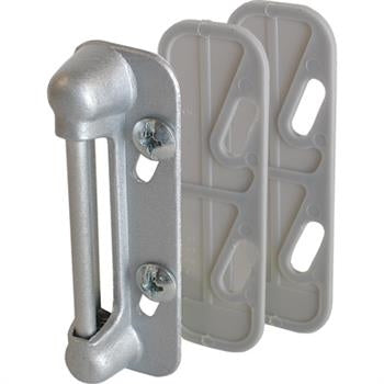 Prime-Line Strike Plate Aluminum