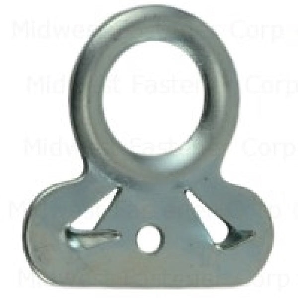 MIDWEST FASTENER Frame Hanger Zinc