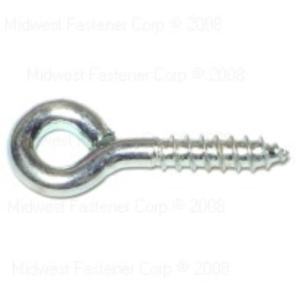 MIDWEST FASTENER Safety Gate Hook Steel Zinc