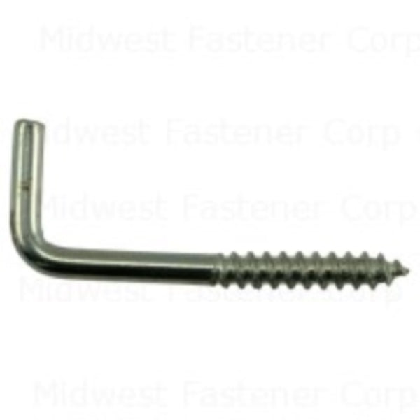 MIDWEST FASTENER L-Hook 1 in L