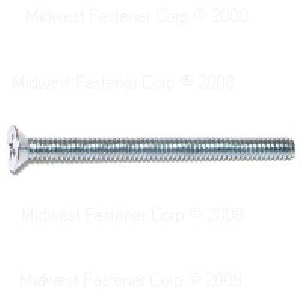 MIDWEST FASTENER Machine Screw