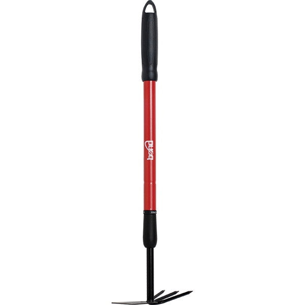 Bond Telescopic Culti-Hoe 6.77 in W Blade Steel Blade Steel Handle 25 to 37 in OAL