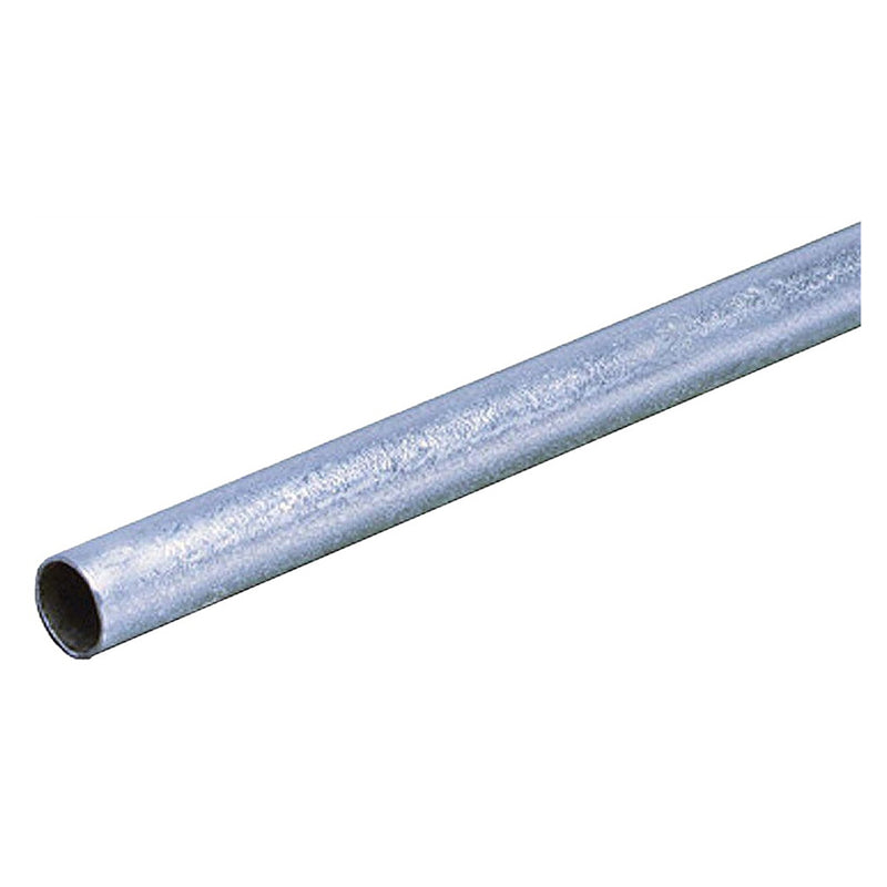 Allied Tube & Conduit Conduit 1/2 in 10 ft L Steel Galvanized