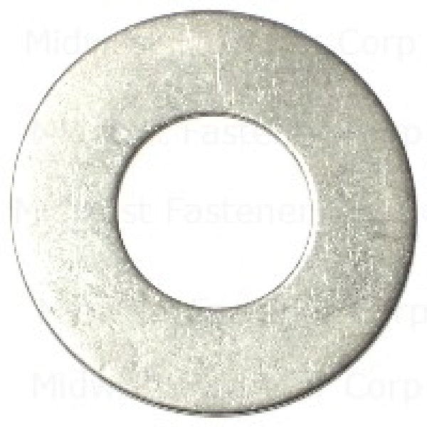 MIDWEST FASTENER Washer 3/4 in ID 1.755 in OD 0.148 in Thick Stainless Steel