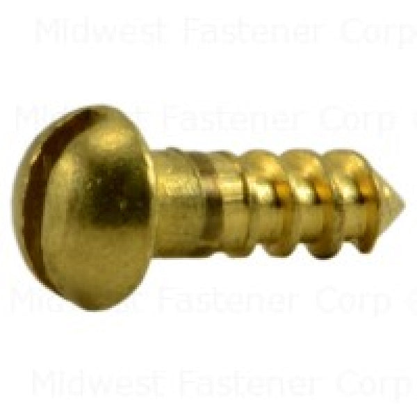 MIDWEST FASTENER Screw