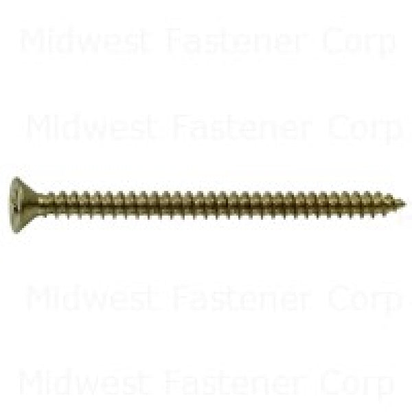 MIDWEST FASTENER Hinge Screw