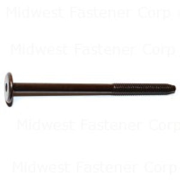 MIDWEST FASTENER Joint Connector Bolt 1/4-20 Thread 3.94 in L Bronze