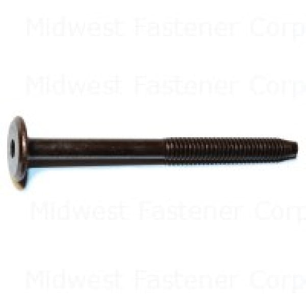 MIDWEST FASTENER Joint Connector Bolt 1/4-20 Thread 3.15 in L Bronze