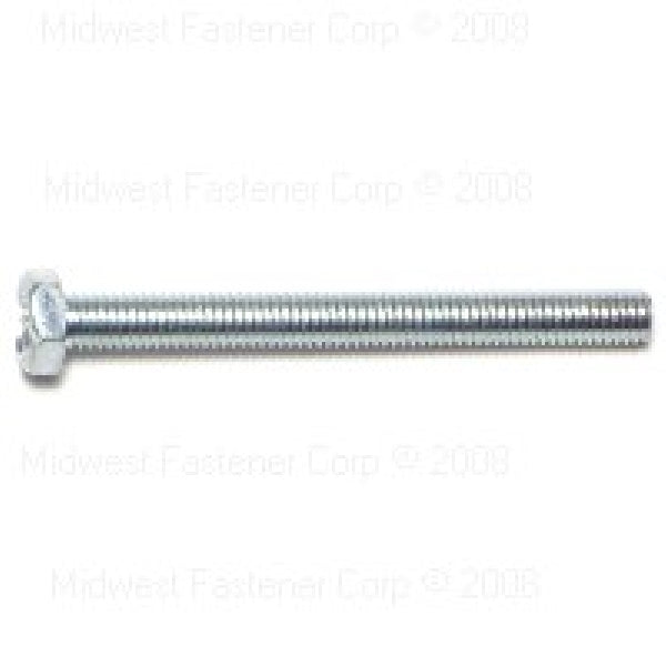 MIDWEST FASTENER Machine Screw