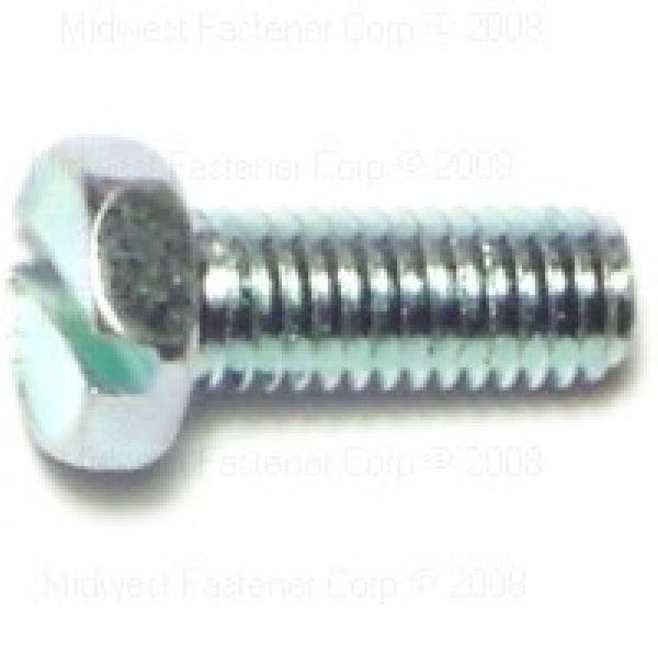 MIDWEST FASTENER Machine Screw