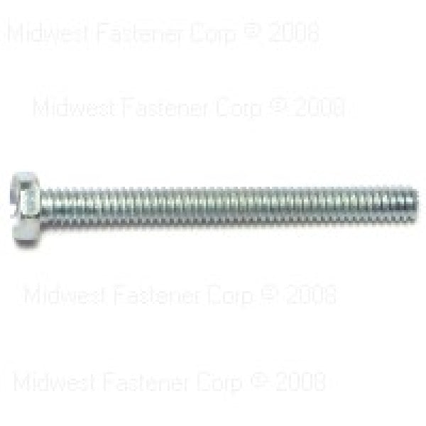 MIDWEST FASTENER Machine Screw