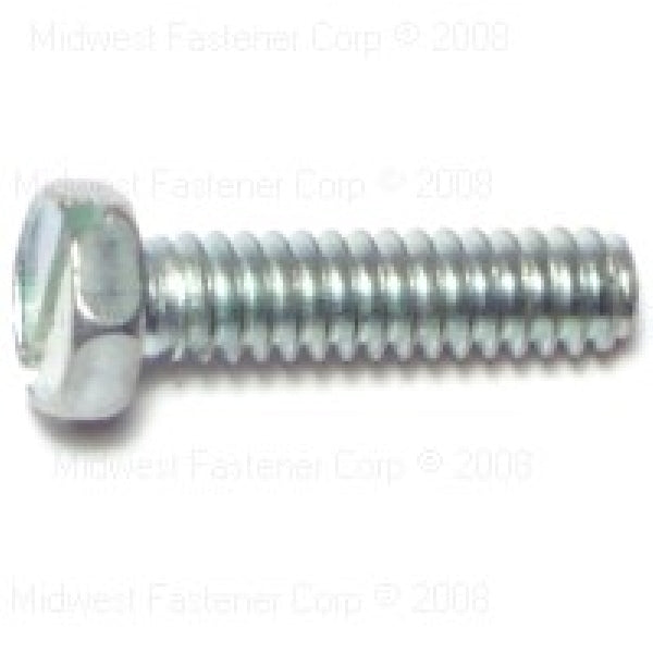 MIDWEST FASTENER Machine Screw