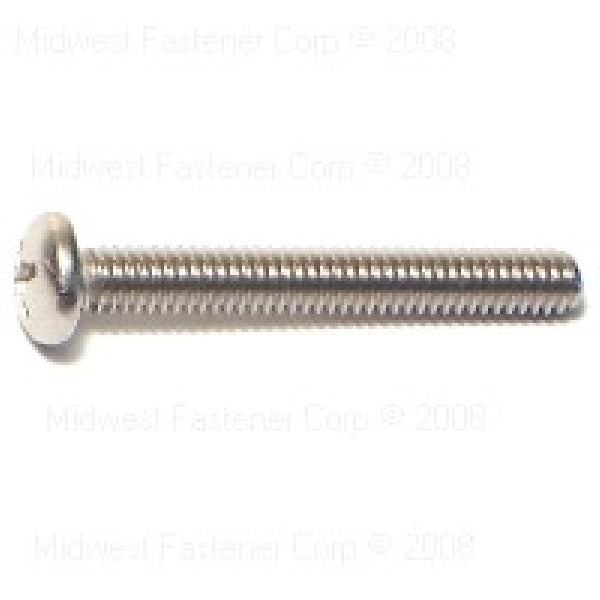 MIDWEST FASTENER Machine Screw