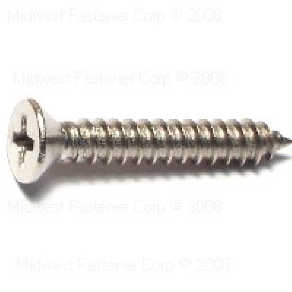 MIDWEST FASTENER Screw