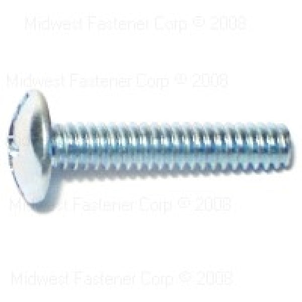 MIDWEST FASTENER Machine Screw