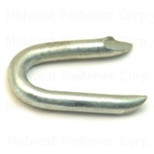 MIDWEST FASTENER Fence Staple 1 in
