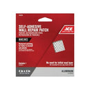 ACE Wall Repair Patch Pack White Pack