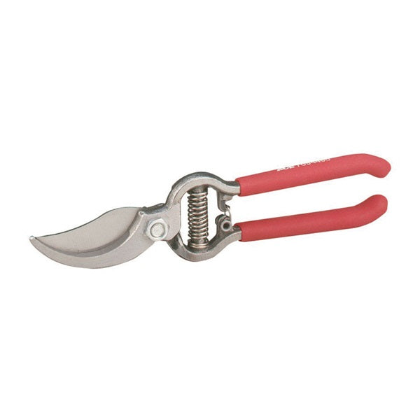 Landscapers Select Pruning Shear 1/2 in Cutting Capacity Steel Blade Steel Handle Cushion Grip Handle
