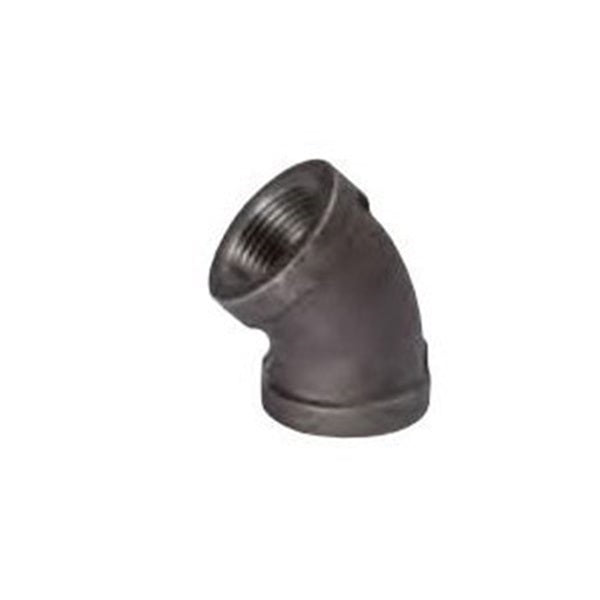 Southland Pipe Elbow 1 in FIP 45 deg Angle Iron