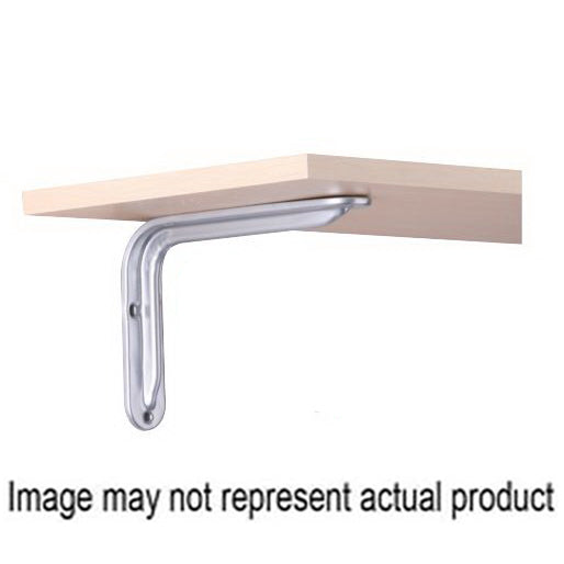 John Sterling Magnum Decorative Bracket 150 lb 8 in H Steel Powder-Coated