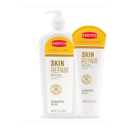 O'KEEFFE'S Skin Repair Liquid White 12 oz
